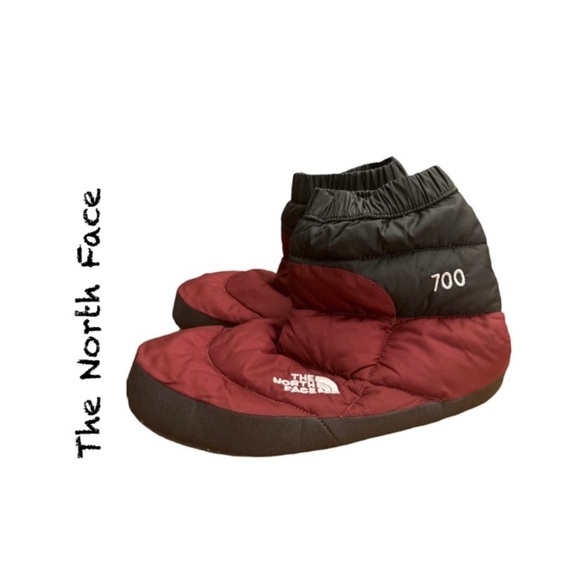 The North Face Tent Booties Unisex Size 